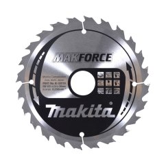 Makita B-32219 165x2.4x30mm kotouč pilový dřevo MAKFORCE = old B-08305