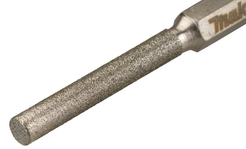Makita D-73760 pilník kulatý o 4,8mm pro broušení řetězu