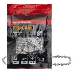 Procraft L.1/4.46 řetěz pilový 1,1  1/4" 46čl 200mm PKA32, PKA30