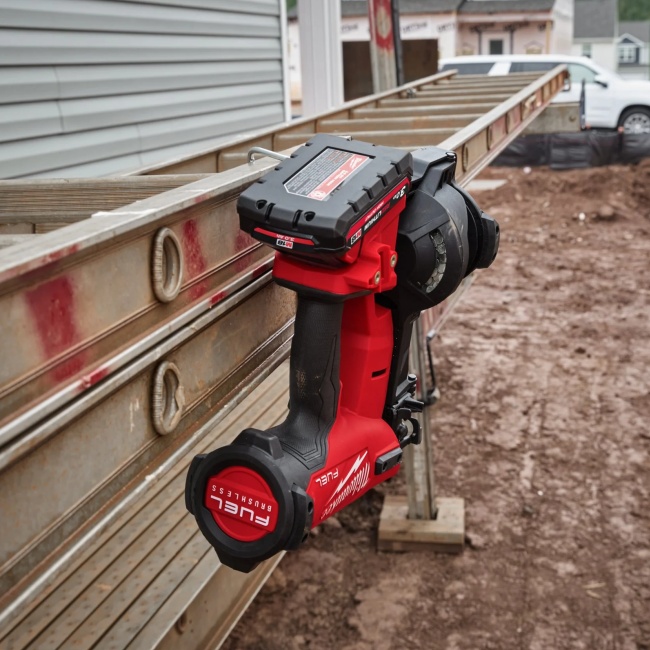 Milwaukee M18 FRCN45-302X aku hřebíkovačka 19-45 mm 4933498169