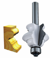 Makita D-48876 profilová fréza s ložiskem stopka 12 mm,57,2x47,5x102,6 mm Makita D-48876 profilová fréza s ložiskem stopka 12 mm,57,2x47,5x102,6 mm