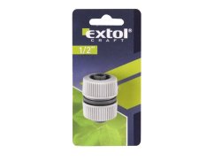 EXTOL CRAFT 70108 spojka na hadice, 3/4"