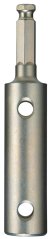 Makita 327685-0 adaptér DDG460 pro uchycení půdního vrtáku ze stroje PD520/BBA520