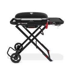 Weber 1501742 Traveler přenosný plynový gril