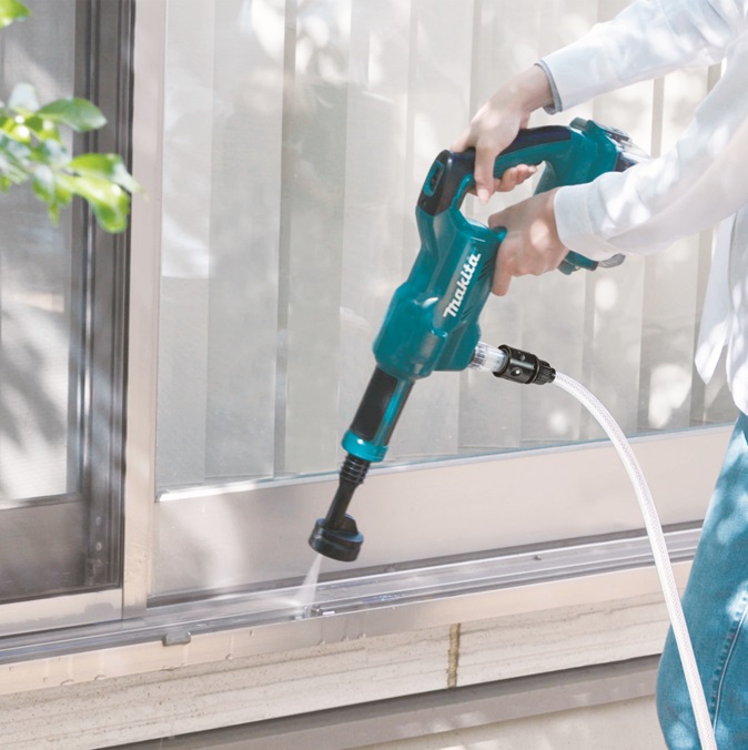 Makita DHW180Z aku tlaková myčka Li-ion LXT 18V bez aku Z
