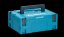 Makita DTW190JX3 aku rázový utahovák 1/2" Li -ion 18V/3,0Ah
