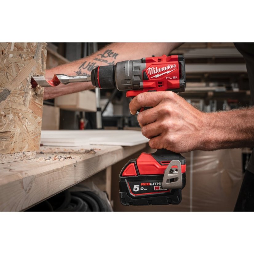 Milwaukee M18 FDD3-502X FUEL™ vrtací šroubovák 4933479863