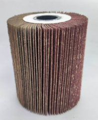 Procraft DF810.80 brusný lamelový kartáč 80x100 mm P80