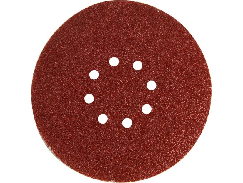 EXTOL PREMIUM 8803593 papíry brusné výsek, suchý zip, bal. 10ks, 225mm, P80 EXTOL PREMIUM 8803593 papíry brusné výsek, suchý zip, bal. 10ks, 225mm, P80