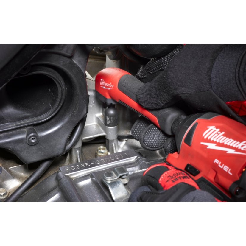 Milwaukee SHOCKWAVE™ pravoúhlý rázový nástavec 4932471274