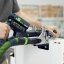 Festool 578120 DFC 500 E-Basic aku frézka 18 V na kolíkovací otvory Domino