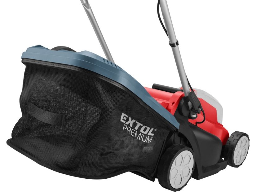 EXTOL PREMIUM 8895721 sekačka aku, BRUSHLESS, GARDEN20V, 20V Li-ion, bez baterie a nabíječky