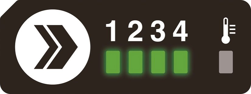 Makita HR011GZ aku kombinované kladivo SDS-Plus s AWS Li-ion XGT 40V 3,3 J bez aku Z