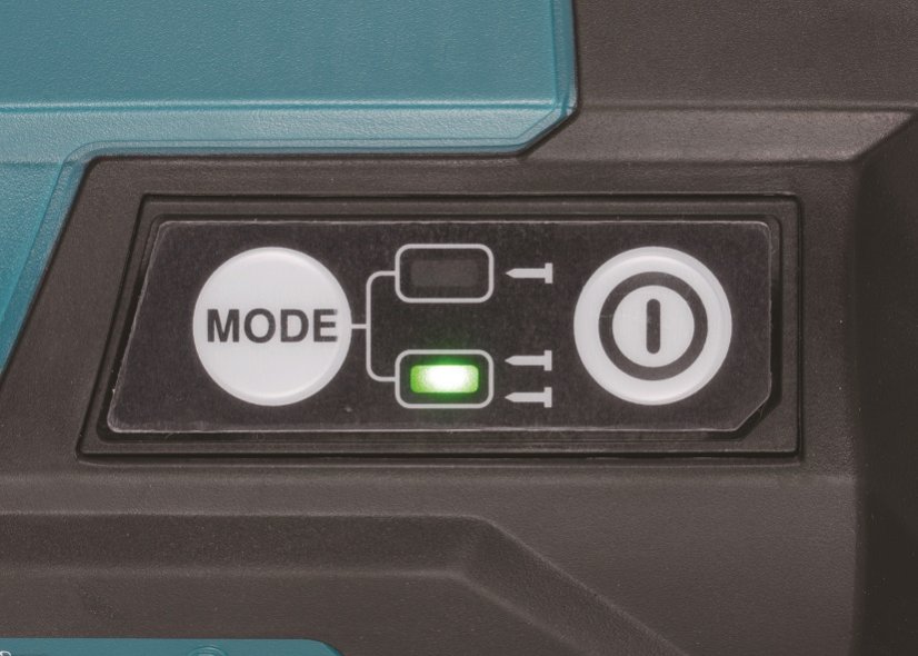 Makita BN001GZ aku hřebíkovačka 50-90 mm 30-34° Li-ion XGT 40V bez aku Z