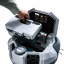 Makita DRC300Z aku-vysavač robotický Li-ion LXT 2x18V bez aku Z