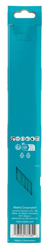 Makita E-26303 pilový list BiM 300mm 5ks univerzální