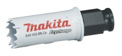 Makita E-03676 děrovka BiM Ezychange 22mm