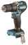 Makita DHP487Z aku bezuhlíkový příklepový šroubovák Li-ion LXT 18V, bez aku Z