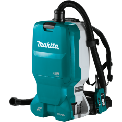 Makita DVC665ZU aku vysavač zádový s AWS Li-ion 2x18V,bez aku Z