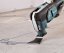 Makita DTM53Z aku MultiTool Li-ion LXT 18V bez aku Z