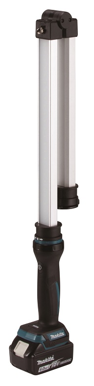 Makita DML818 aku LED svítilna Li-ion LXT 14,4V + 18V