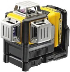 Dewalt DCE089D1G aku křížový laser - zelený paprsek