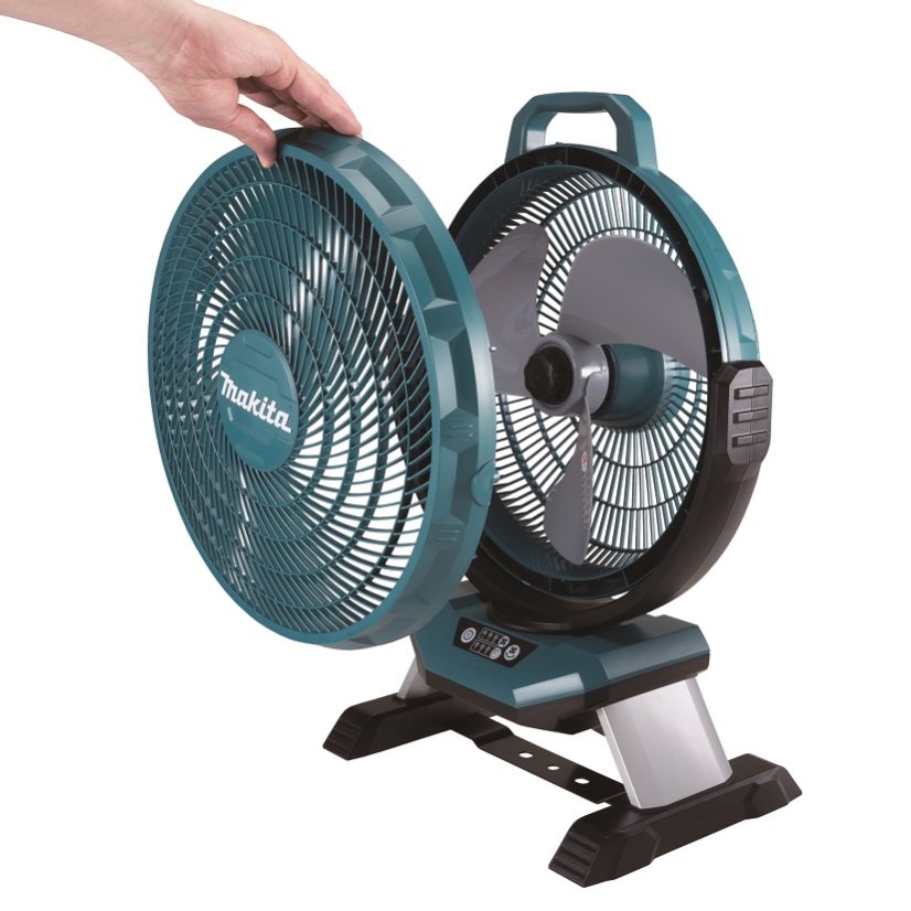 Makita DCF301Z aku ventilátor Li-ion 14,4/18V, bez aku  Z