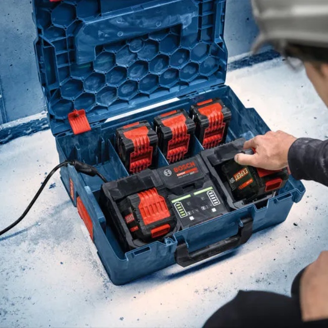 Bosch EXPERT EXBA 18V-150 akumulátor 18 V 15 Ah 1600A036ZM