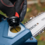 Bosch GKE 18V-15 aku řetězová pila 18cm 18V bez aku 06008D7000