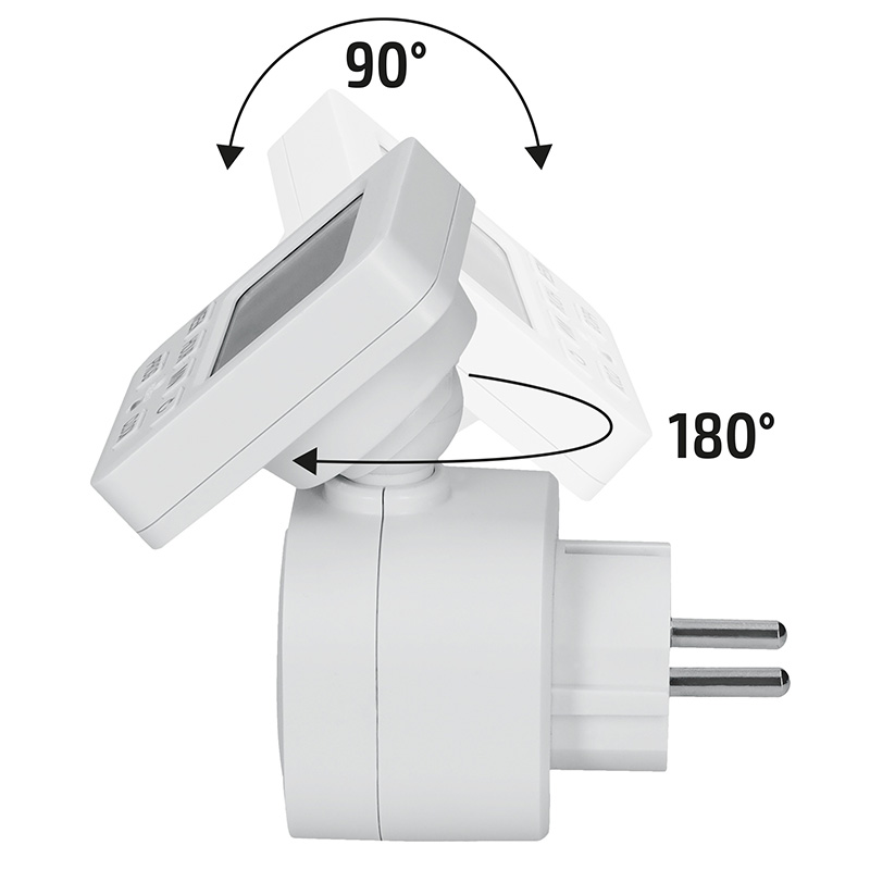 Solight DT35 digitální časový spínač