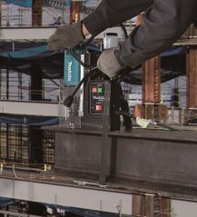 Makita HB350 magnetická vrtačka 35mm,1050W