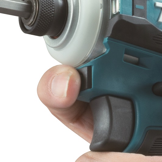 Makita DTD172Z aku rázový šroubovák 1/4" Li-ion LXT 18V bez aku Z