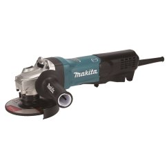 Makita GA5094 úhlová bruska s brzdou 125mm SJS elektronika 1900W