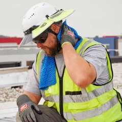 Milwaukee chladivý ručník z mikrovlákna 4932498076