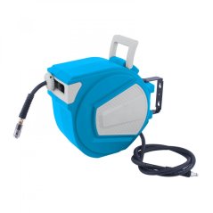 XTline XT41900 naviják se vzduchovou hadici 9,5mm (20 m)