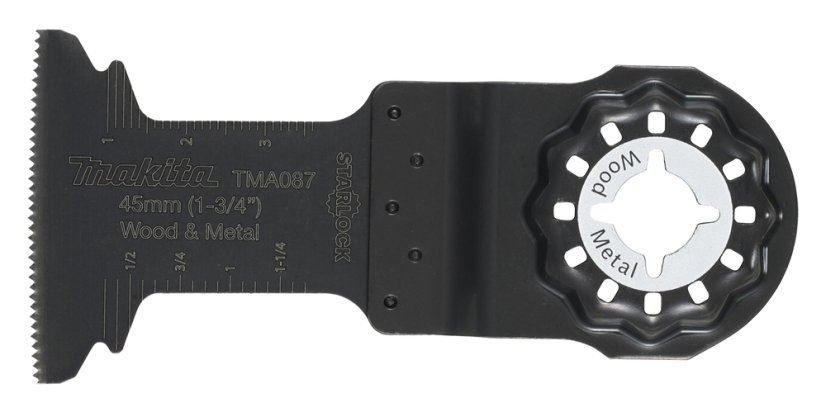 Makita E-25448 pilový list rovný 45x45mm 20Z TMA087 Starlock