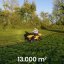 Stiga Estate 598e ePower PRO bateriový zahradní traktor bez aku
