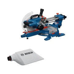 Bosch GCM 305-216S kapovací a pokosová pila 0601B61000