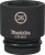 Makita E-22327 hlavice nástrčná 3/4" čtyřhran 36x57mm