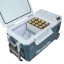 Makita CW002GZ01 aku termobox 50l Li-ion Li-ion XGT/LXT,bez aku Z
