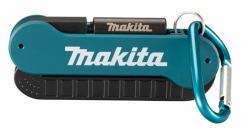 Makita E-12005 sada bitů  1/4"  Impact Black 10 ks