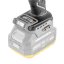 Procraft Industrial SCD20C-BB/20/4 Industrial/C20/2/BI500 Sada aku vrtací šroubovák s příklepem CD20C + 1x aku bateri 20 V 4 Ah, nabíječka C20/2 a taška BI500