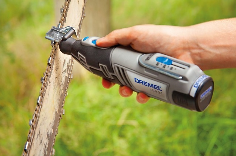 Dremel 454 brousek na řetězové pily 4,8 mm