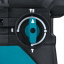 Makita HR3012FCWJ kombinované kladivo s výměnným sklíčidlem a AVT 3,9J, 1050W