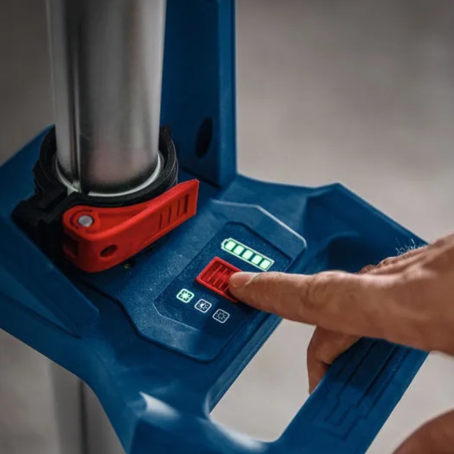Bosch GLT18V-5000 aku pracovní světlo 18V bez aku 06019P5000
