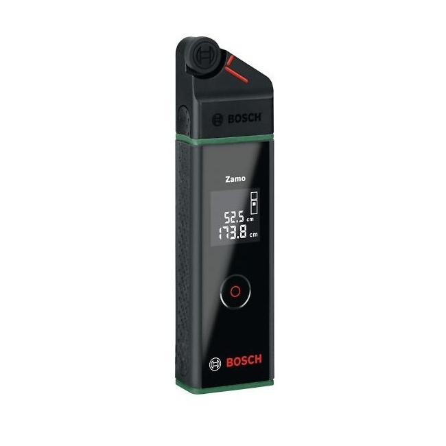 Bosch Zamo III digitální laserový měřič vzdálenosti 20 m 0603672708