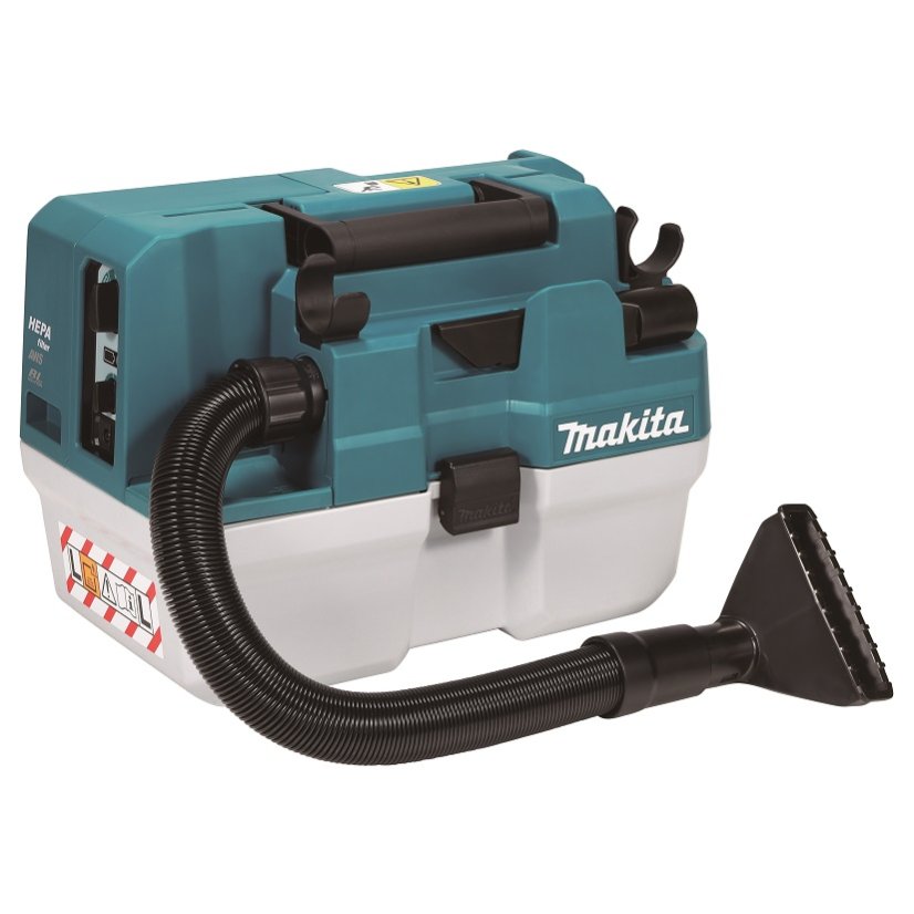 Makita VC013GLZ aku vysavač s AWS Li-ion XGT 40 V bez aku Z