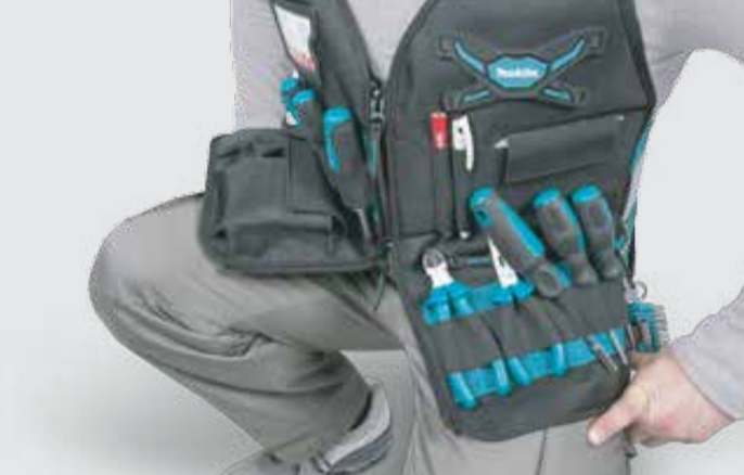 Makita E-05636 pracovní vesta 510x640mm