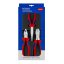 Knipex 002011V01 montážní set sada kleští 3 ks