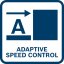 Adaptivní řízení rychlosti. Adaptivní řízení rychlosti.
